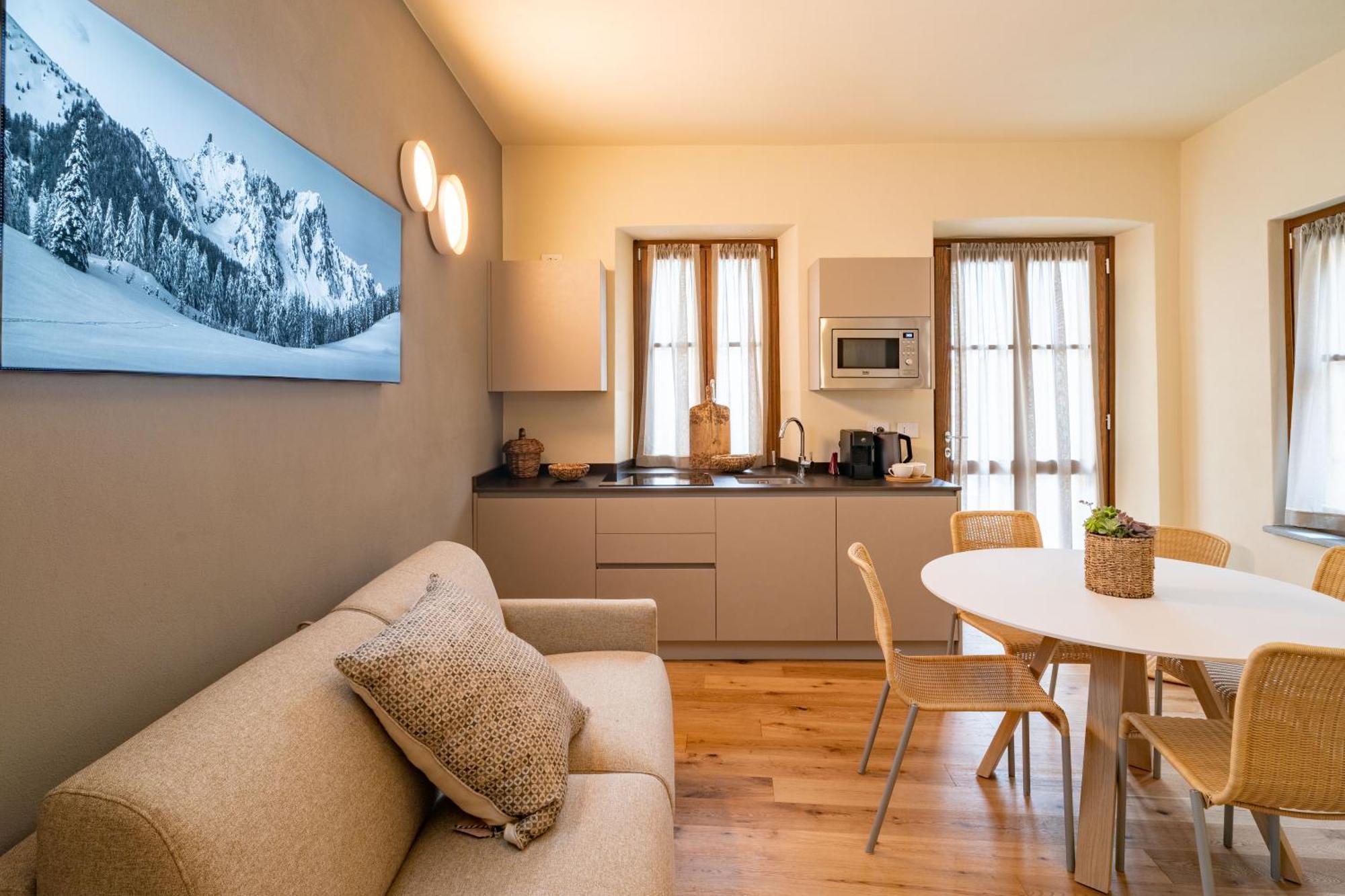 - Sant'anselmo Apartment Aosta
